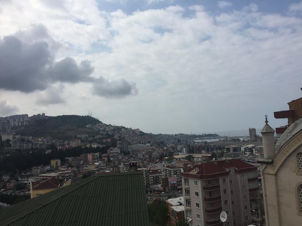 Can Residence Trabzon Zewnętrze zdjęcie