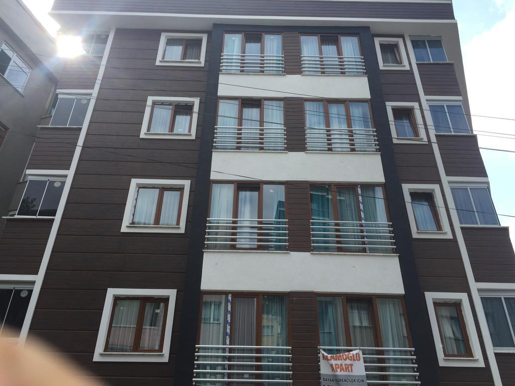 Can Residence Trabzon Zewnętrze zdjęcie