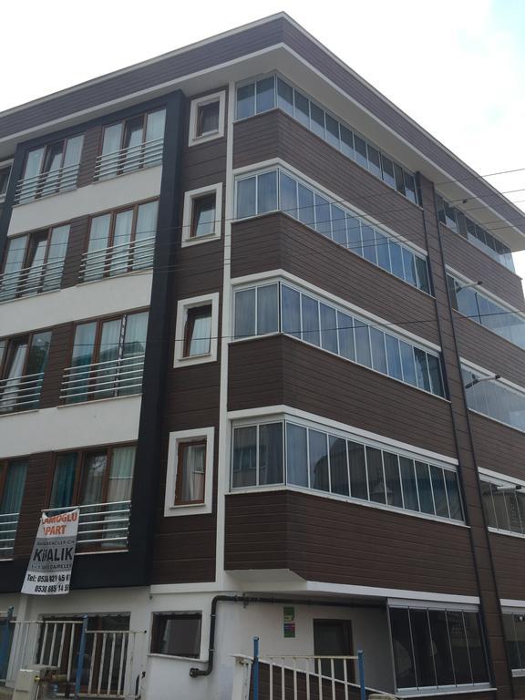 Can Residence Trabzon Zewnętrze zdjęcie