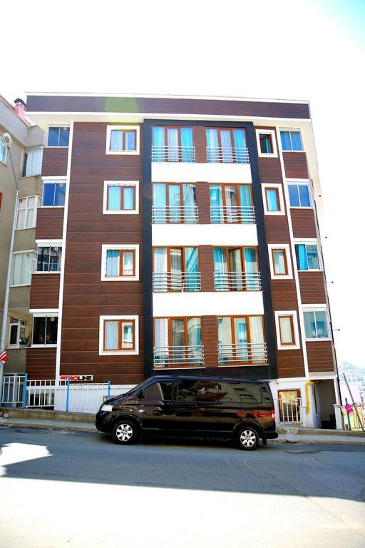 Can Residence Trabzon Zewnętrze zdjęcie