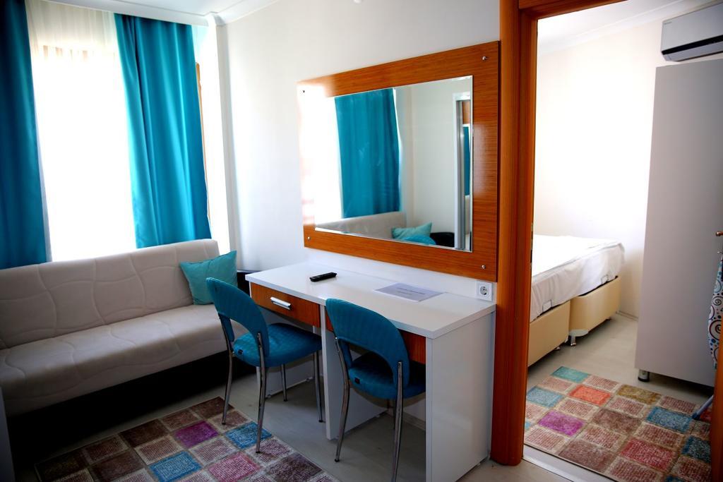 Can Residence Trabzon Zewnętrze zdjęcie