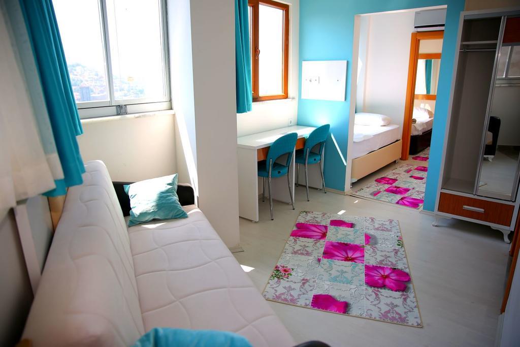 Can Residence Trabzon Zewnętrze zdjęcie