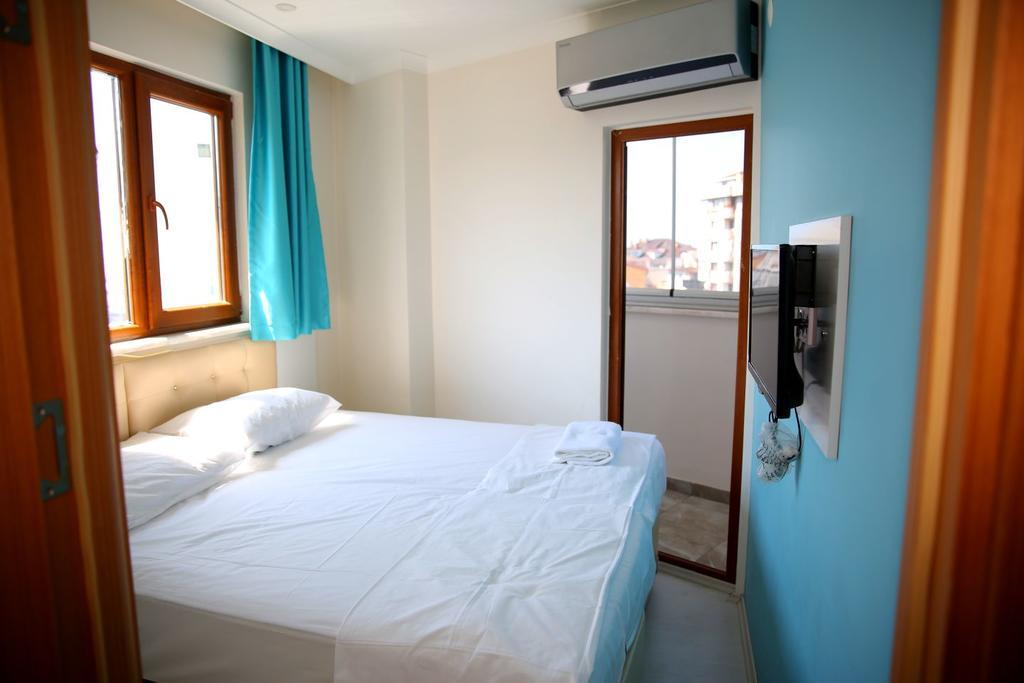 Can Residence Trabzon Zewnętrze zdjęcie